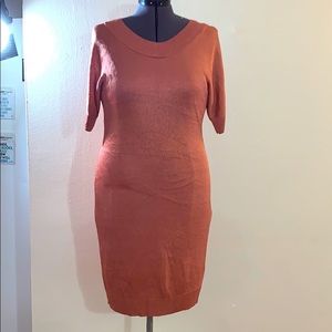 BR summer Sweater Dress